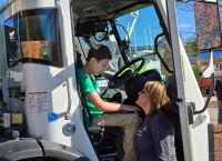 Monarch School hosts 'Tastes & Trucks' event