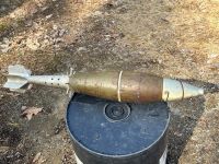 Live ordnance found at two Maine locations over weekend