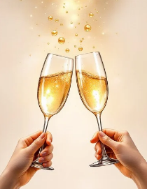 Orlando, Las Vegas, NYC the toast of the town when it comes to New Year's Eve