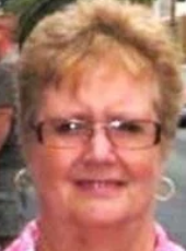 Inez Hatfield ... enjoyed gardening; at 77