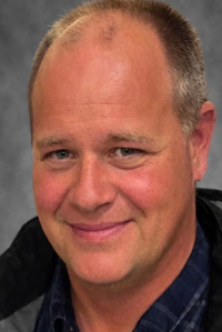 Shane Everett Bacon ... enjoyed gardening; at 53