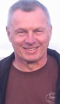 Dannie Lee Beddie ... avid running enthusiast; at 66
