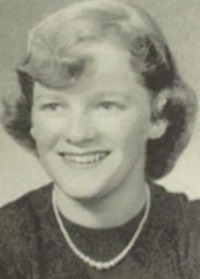 Alida Bermingham ... avid Patriots and Bruins fan; at 91