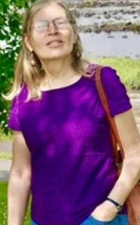  Joyce Elizabeth Bruckner ... ; at 79 