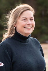 Annette M. Call ... avid runner; at 57