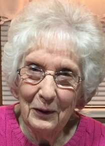 Grace Helen Constantine ... gifted gardener; at 92