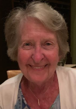 Nancy  Eisaman ... enjoyed volunteering at Frisbie; at 90