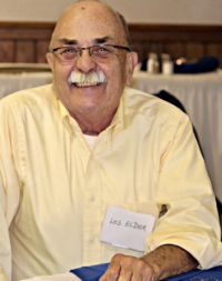 Harold 'Les' Elder ... ran Milton news Facebook page; at 77