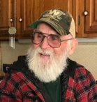 Edwin Goodwin ... enjoyed growing vegetables; at 84