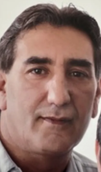 Dean Grippo ... enjoyed riding his Harley; at 59