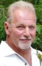 Frederick Hussey ... longtime landscaper at UNH; at 68