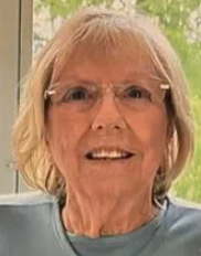 Pauline Ann Jedicke ... stay-at-home mom; at 79