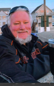 Joseph Belanger ... enjoyed riding his side by side; at 55