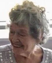 Dolores Killman ... known for her peanut butter fudge; at 95