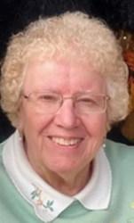 Jacqueline E. Lambert ... former bank manager
