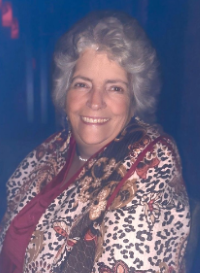 Peggy Maxfield ... enjoyed bingo, yard sales; at 63