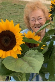 Micki Merrill ... enjoyed doing street ministry; at 77