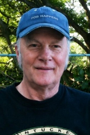 Richard Omand ... lifelong Strafford resident; at 81