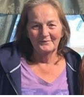 Matilda Peters ... enjoyed crocheting, playing Bingo; at 67