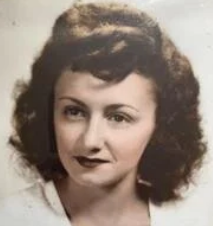 Marie P Richetelli ... a lover of chicken wings; at 96