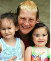 Wendy R. Richardson ... enjoyed kayaking; at 53