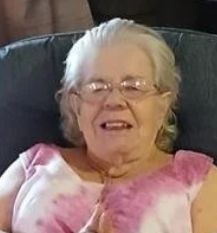 Eleanor Sanborn ... active in church; at 92