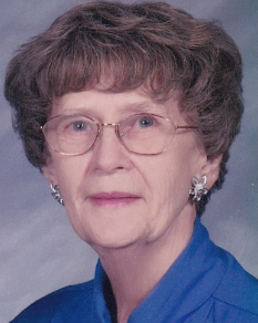 Joann Schafer ... retired from Moore Business Forms; at 92