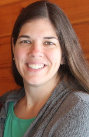 Jillian Shillaber ... worked in autism research; at 44