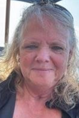 Sandra Sampson ... enjoyed karaoke; at 60