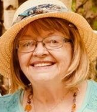 Linda Lee Steer ... enjoyed doing the jitterbug; at 83