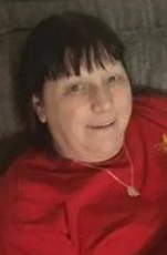 Rebecca M. Stevens ... loved dragonflies; at 66