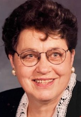 Billye Waldron ... longtime Strafford town clerk; at 94