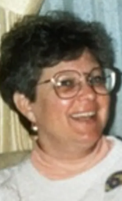 Patricia Wilson ... cared for adoptive animals; at 76