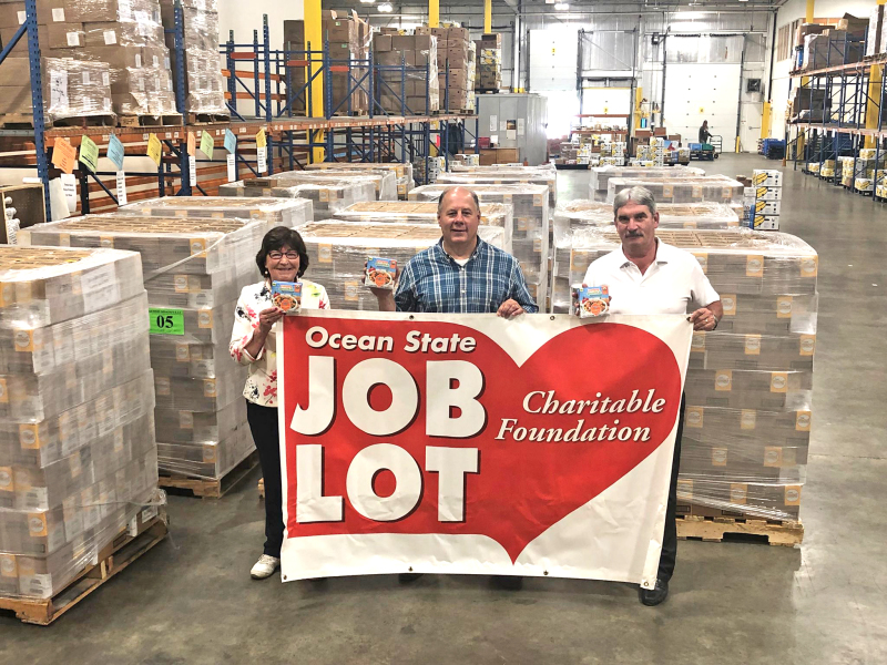 OSJL donating $250G to help get PPE, cleaning products to those on frontlines