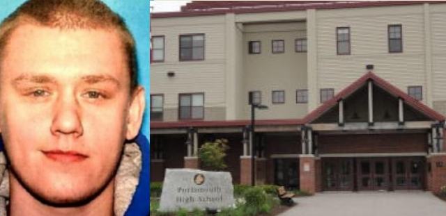 Berwick man pleads guilty to making online threats to Portsmouth High School