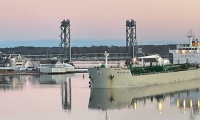 Portsmouth-Kittery middle bridge will be closed next Tuesay, Wednesday