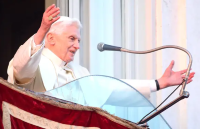Catholics worldwide mourn loss of Pope  Emeritus Benedict XVI