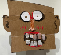 '(Un)Mask' exhibit celebrates LGBTQ spirit of Pride month