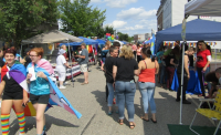 Pride Day continues its proud traditon Saturday in downtown Rochester