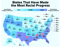 NH ranked 30th when it comes to racial integration ranking, report finds