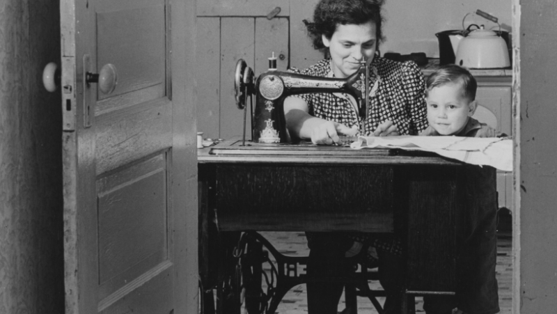 Historical Society presentation will focus on family life during WWII