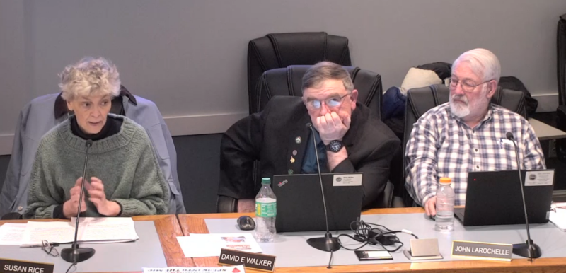 City councilor asks why they are more likely to get RTK docs than private citizens