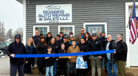 Robbins Auto Repair & Sales holds grand opening ceremony