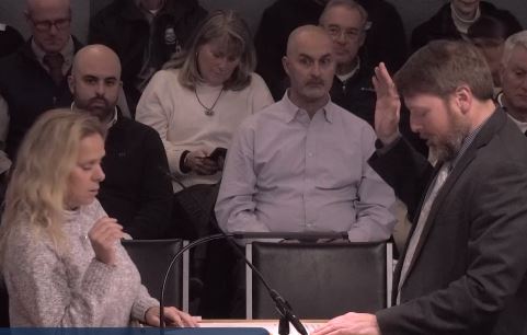 Debby Thompson assumes city council Ward 1 slot after Patricia Turner resignation  