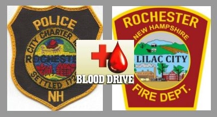 Blood supply to benefit from Battle of Badges challenge