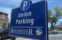 It'll take a lot more money and a lot more time to complete Union Street lot 