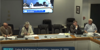 A bit of fresh air: Mayor Grassie wants more open dialogue at council meetings