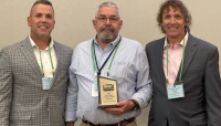 N.H. public school facilities personnel recognized for excellence 