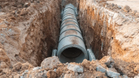 City sewerage rehab project will cause disruptions on and off through next March