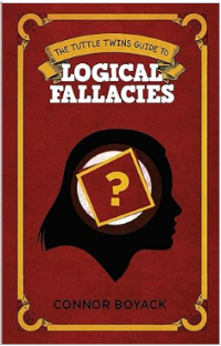 Learn to Identify and debate today's oft-used 'logical fallacies'